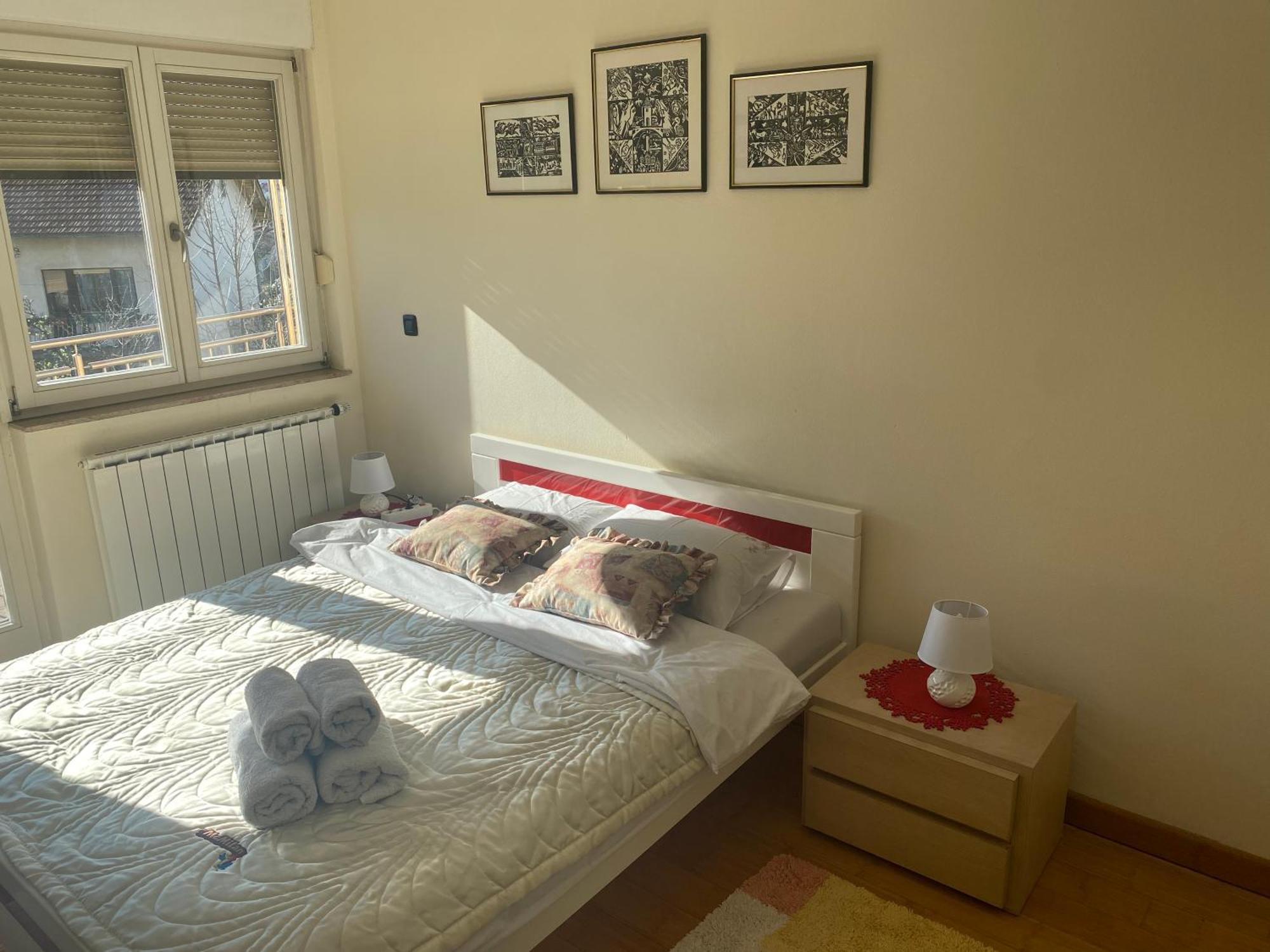 Bolek Mansion Apartman Banja Luka Kültér fotó