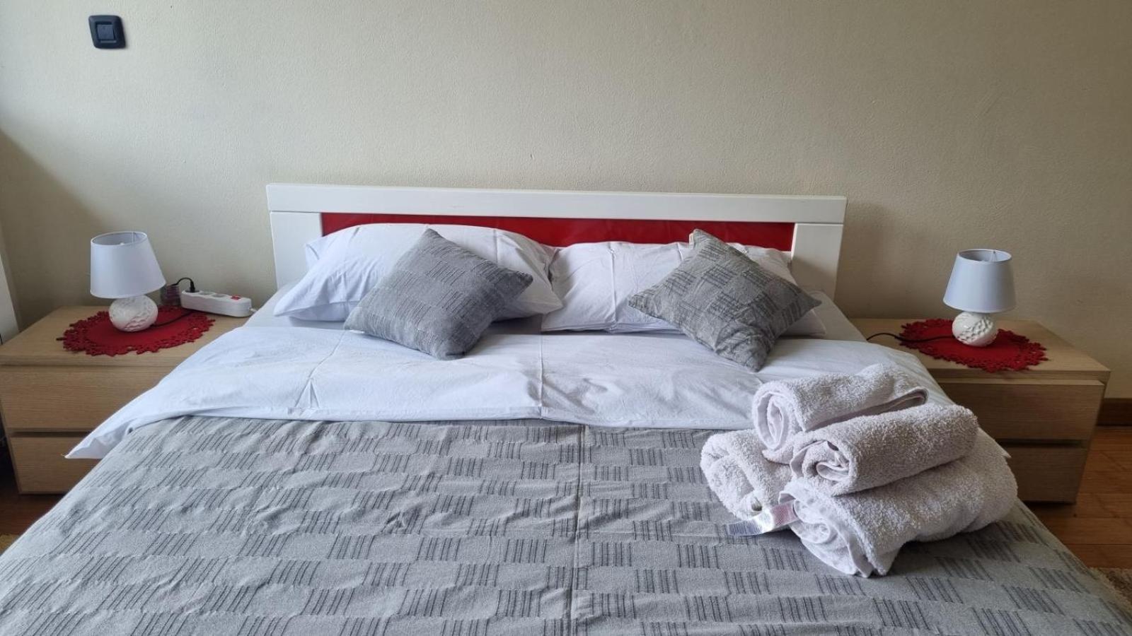 Bolek Mansion Apartman Banja Luka Kültér fotó