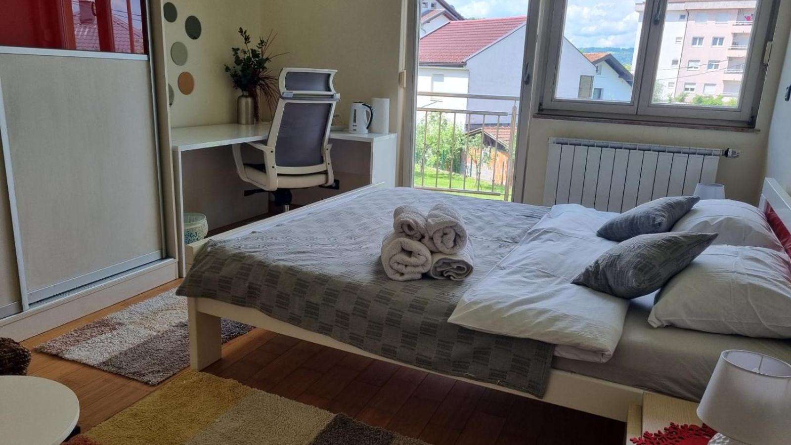 Bolek Mansion Apartman Banja Luka Kültér fotó