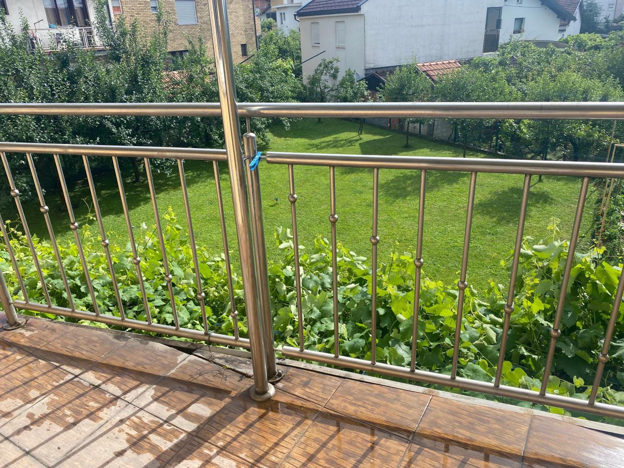 Bolek Mansion Apartman Banja Luka Kültér fotó