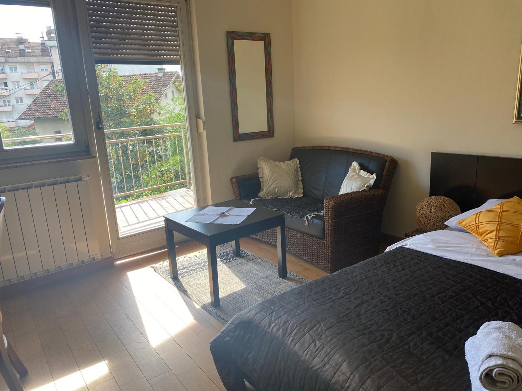Bolek Mansion Apartman Banja Luka Kültér fotó