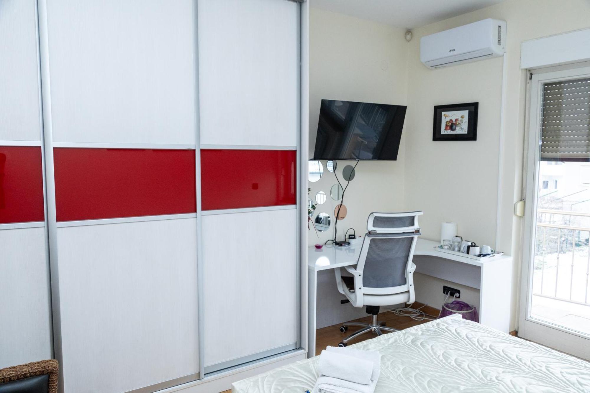 Bolek Mansion Apartman Banja Luka Kültér fotó