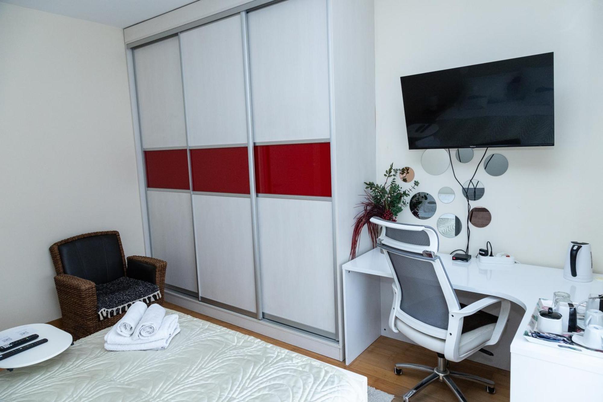 Bolek Mansion Apartman Banja Luka Kültér fotó