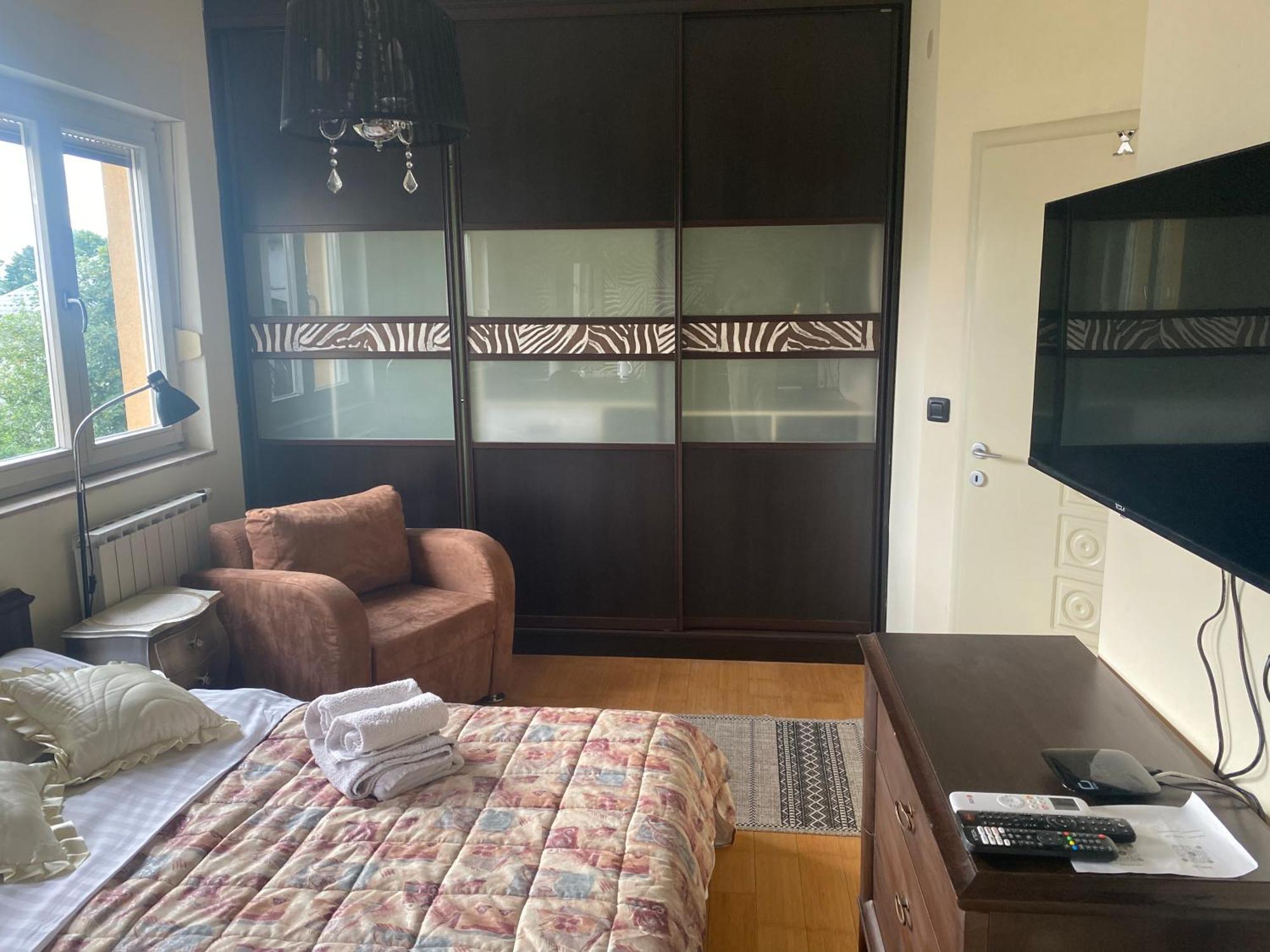 Bolek Mansion Apartman Banja Luka Kültér fotó