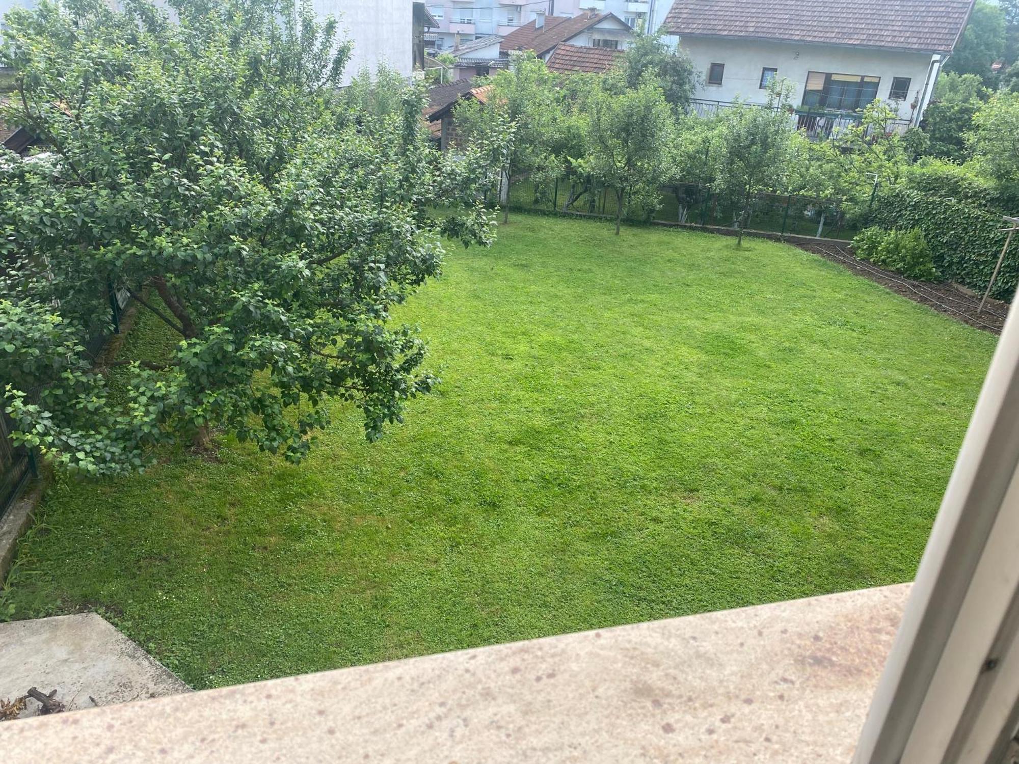 Bolek Mansion Apartman Banja Luka Kültér fotó