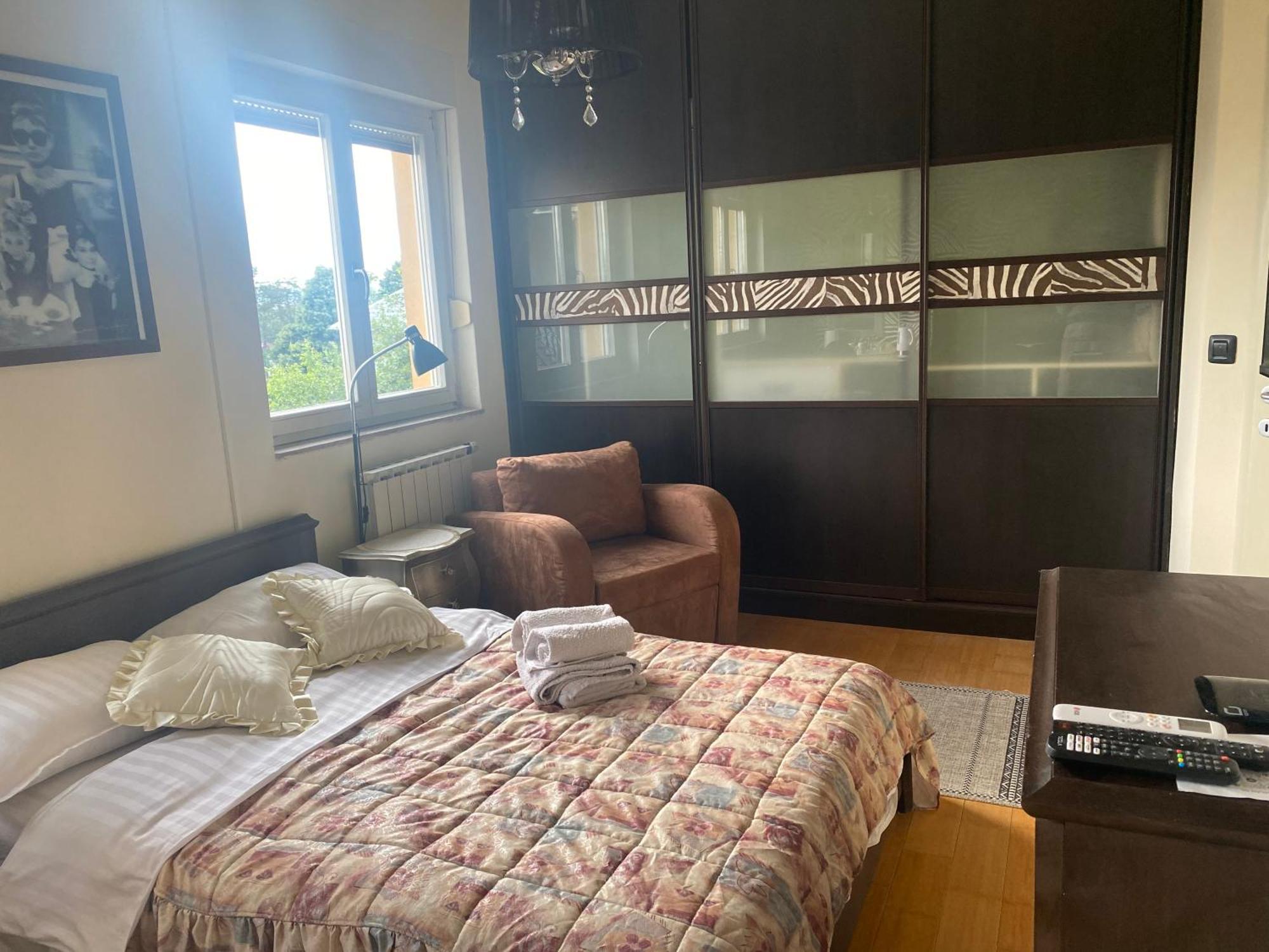 Bolek Mansion Apartman Banja Luka Kültér fotó