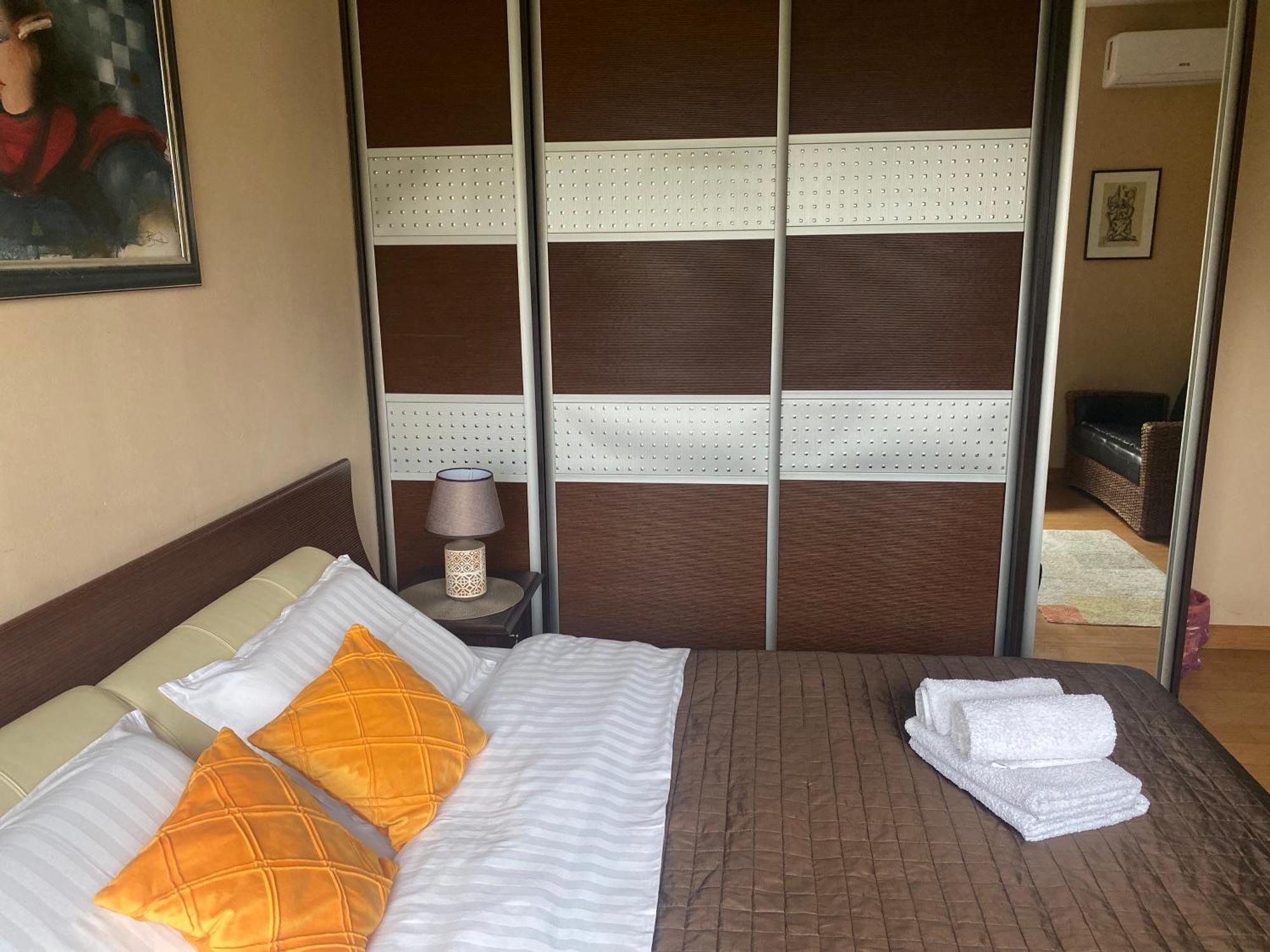 Bolek Mansion Apartman Banja Luka Kültér fotó