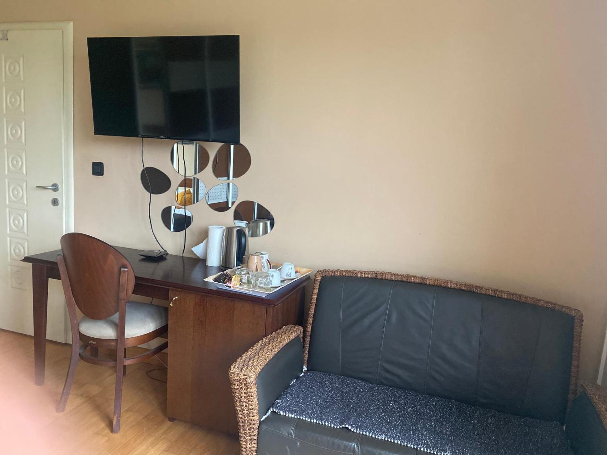 Bolek Mansion Apartman Banja Luka Kültér fotó