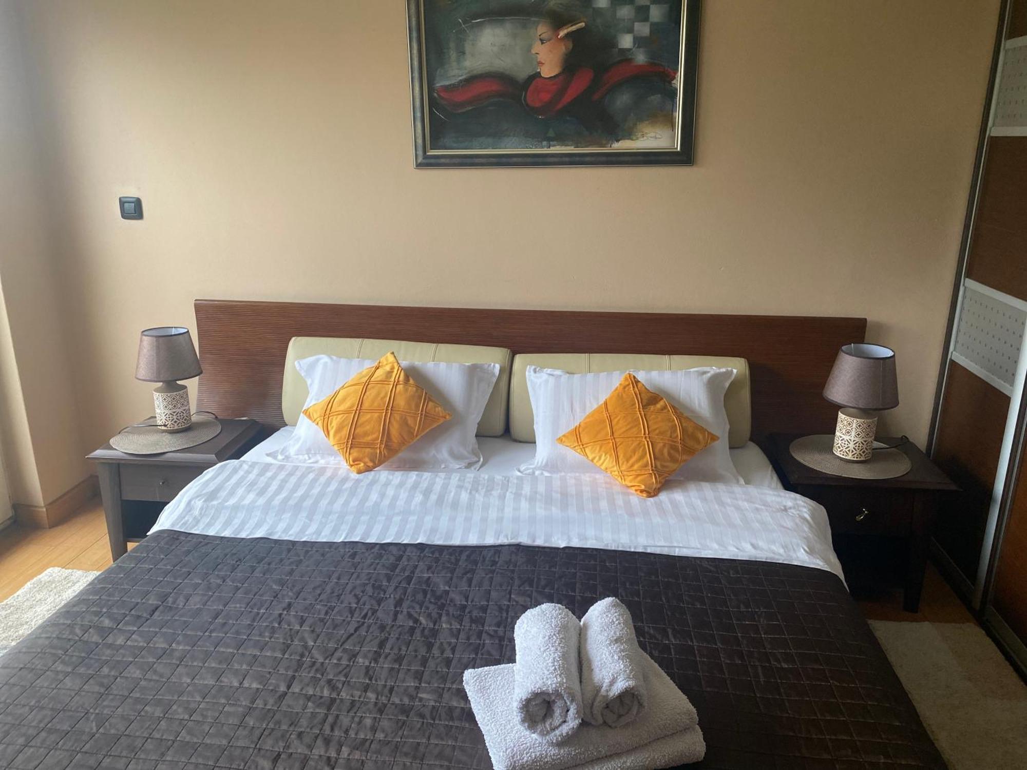 Bolek Mansion Apartman Banja Luka Kültér fotó